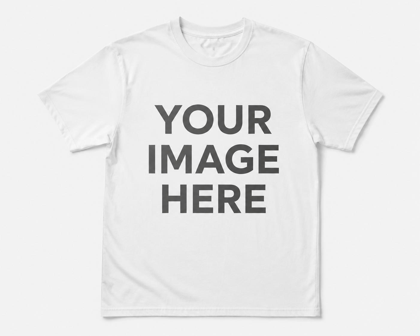 Custom Print T-Shirt