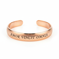 Engraved Bracelet