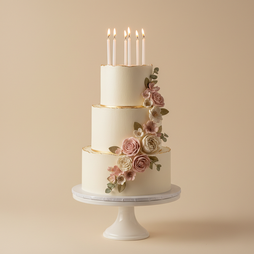 Celebration Cake