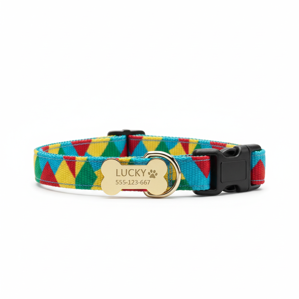 Personalized Pet Collar